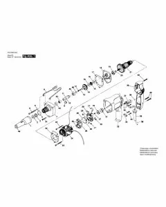 Buy A Skil 6901 Spare Part or Replacement Part for your Screwdriver And Fix your Machine Today