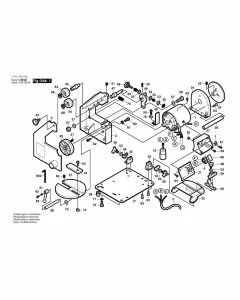 Buy A Dremel 1731 Spare part or Replacement part for Your Dremel Tool and Fix Your Machine Today