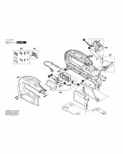 Buy A Dremel 1800 Spare part or Replacement part for Your Scroll Saw and Fix Your Machine Today