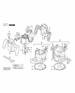 Buy A Skil 1810 Spare Part or Replacement Part for your Motor Control Unit And Fix your Machine Today