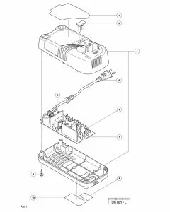 Buy A Hitachi UC18YFL Spare part or Replacement part for Your CHARGER and Fix Your Machine Today