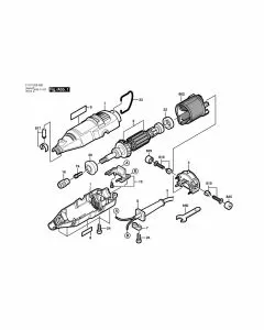 Buy A Dremel 275 Spare part or Replacement part for Your Dremel Tool and Fix Your Machine Today