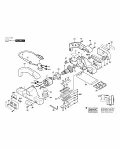 Buy A Skil 1555 Spare Part or Replacement Part for your Portable Planer And Fix your Machine Today