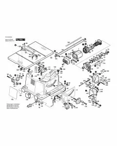 Buy A Skil 3400 Spare Part or Replacement Part for your Saw Table And Fix your Machine Today