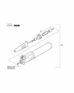 Buy A Dremel 2000 Spare part or Replacement part for Your Gas Welding Torch and Fix Your Machine Today