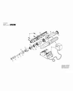 Buy A Skil 2210 Spare Part or Replacement Part for your Cordless Drill Driver And Fix your Machine Today