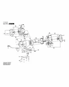 Buy A Skil 3000 Spare Part or Replacement Part for your Bench Grinder And Fix your Machine Today