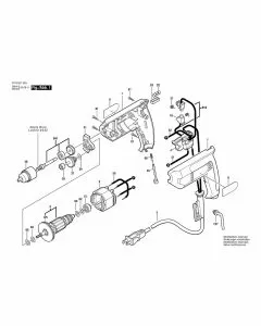 Buy A Skil 6215 Spare Part or Replacement Part for your Drill And Fix your Machine Today