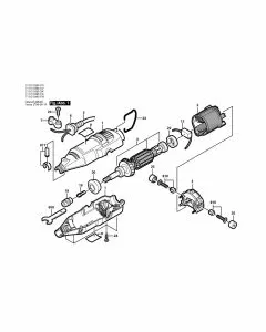 Buy A Dremel 0 Spare part or Replacement part for Your Dremel Tool and Fix Your Machine Today