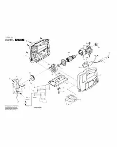 Buy A Skil 4050 H1 Spare Part or Replacement Part for your Jig Saw And Fix your Machine Today