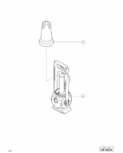 Buy A Hitachi UB18DDL Spare part or Replacement part for Your CORDLESS LANTERN and Fix Your Machine Today