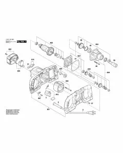 Buy A Skil 1016 Spare Part or Replacement Part for your Agitator And Fix your Machine Today