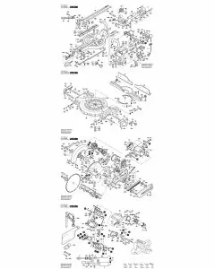 Buy A Bosch GCM 10 SD ,0601B22542 Spare part or Replacement part for Your Mitre Saw and Fix Your Machine Today