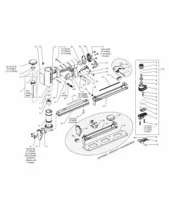 Buy A Bostitch 21671B-E  Spare part or Replacement part for Your Compressor and Fix Your Machine Today