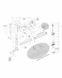 Buy A Bostitch 21671B-LN-E  Spare part or Replacement part for Your Compressor and Fix Your Machine Today