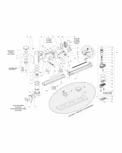 Buy A Bostitch 21680B-E  Spare part or Replacement part for Your Compressor and Fix Your Machine Today