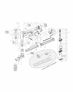 Buy A Bostitch 21684B-E  Spare part or Replacement part for Your Compressor and Fix Your Machine Today