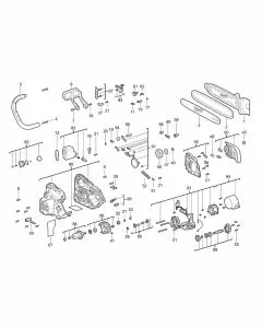 Buy A Milwaukee M18 FTHCHS35 Spare part or Replacement part for Your Top Handle Chainsaw 35CM and Fix Your Machine Today