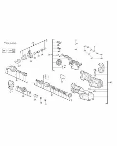 Buy A Milwaukee M12 BLPRS ARMATURE  4931495620 Spare Part Serial 4000491956