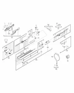 Buy A Milwaukee M18 BLTS Spare part or Replacement part for Your Telescopic Shear and Fix Your Machine Today