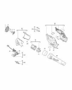 Buy A Milwaukee M18 FBLG3 Spare part or Replacement part for Your Blower Gen 3 and Fix Your Machine Today