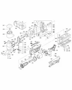 Buy A Milwaukee V28JSB  Spare part or Replacement part for Your Cordless and Fix Your Machine Today