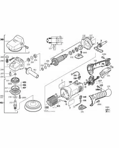 Buy A AEG PE150 AIR DEFLECTOR RING  4931378135 Spare Part Serial No:4000409575