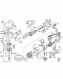 Buy A AEG PE150 AIR DEFLECTOR RING  4931378135 Spare Part Serial No:4000432500