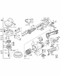 Buy A AEG PE150 AIR DEFLECTOR RING  4931378135 Spare Part Serial No:4000455216