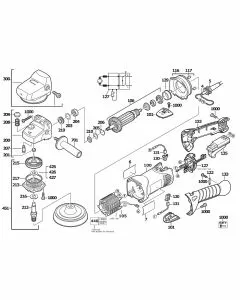 Buy A AEG PE150 AIR DEFLECTOR RING  4931378135 Spare Part Serial No:4000455806