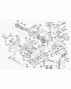 Buy A AEG K55  Spare part or Replacement part for Your Circular Saw and Fix Your Machine Today