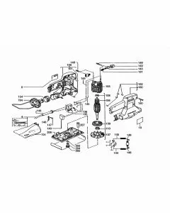 Buy A AEG VSS260  Spare part or Replacement part for Your Sheet Sander and Fix Your Machine Today