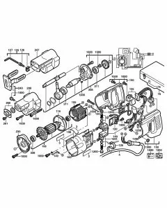 Buy A AEG USE600  Spare part or Replacement part for Your Reciprocating Saw and Fix Your Machine Today