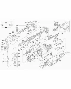 Buy A Milwaukee N2  Spare part or Replacement part for Your Nibblers and Fix Your Machine Today