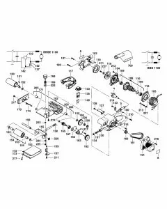 Buy A AEG BBSE1100  Spare part or Replacement part for Your Flourescent Light and Fix Your Machine Today