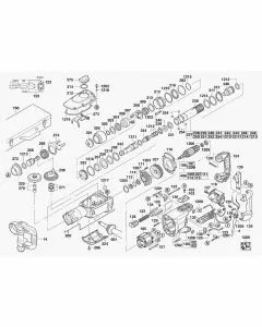 Buy A AEG PM10E  Spare part or Replacement part for Your SDS Hammer and Fix Your Machine Today