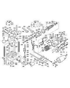 Buy A AEG OFE710  Spare part or Replacement part for Your Router and Fix Your Machine Today