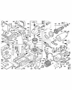 Buy A Milwaukee PJ 710  Spare part or Replacement part for Your PLATE JOINER IN2  and Fix Your Machine Today