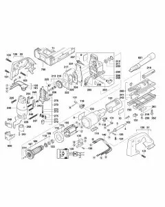 Buy A Milwaukee BSPE110X  Spare part or Replacement part for Your Jig Saw and Fix Your Machine Today