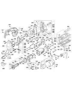 Buy A Milwaukee 6268-9  Spare part or Replacement part for Your Cordless and Fix Your Machine Today