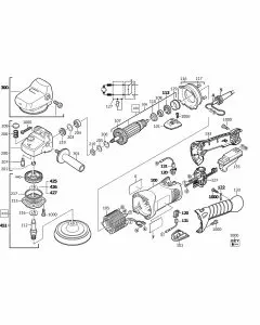 Buy A AEG PE150  Spare part or Replacement part for Your Polisher and Fix Your Machine Today