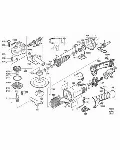 Buy A AEG SE12180  Spare part or Replacement part for Your Angle Grinder and Fix Your Machine Today