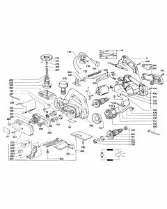 Buy A Milwaukee PR382 Spare part or Replacement part for Your Planer and Fix Your Machine Today