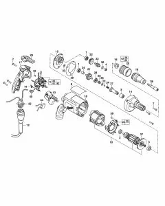 Buy A Milwaukee TKSE 2500 Q  Spare part or Replacement part for Your SCREW DRIVER IN2  and Fix Your Machine Today