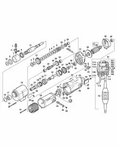 Buy A Milwaukee DCM 2-350 C  Spare part or Replacement part for Your DIAMOND DRILL IN2  and Fix Your Machine Today