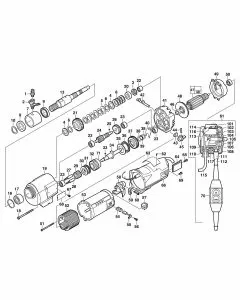 Buy A Milwaukee DCM 2-250 C  Spare part or Replacement part for Your DIAMOND DRILL IN2  and Fix Your Machine Today