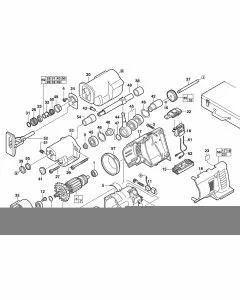 Buy A Milwaukee PSX18  Spare part or Replacement part for Your Cordless and Fix Your Machine Today