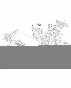 Buy A Milwaukee PSH18  Spare part or Replacement part for Your Cordless and Fix Your Machine Today