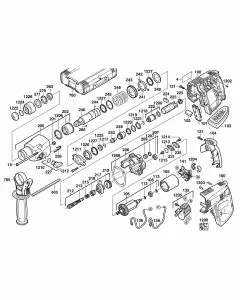 Buy A Milwaukee LOKTOR H24  Spare part or Replacement part for Your Cordless and Fix Your Machine Today