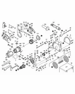 Buy A AEG MF1900  Spare part or Replacement part for Your Plunge Saw and Fix Your Machine Today